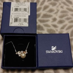Swarovski necklace